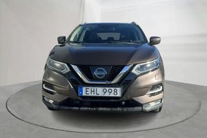 Nissan Qashqai bild 4