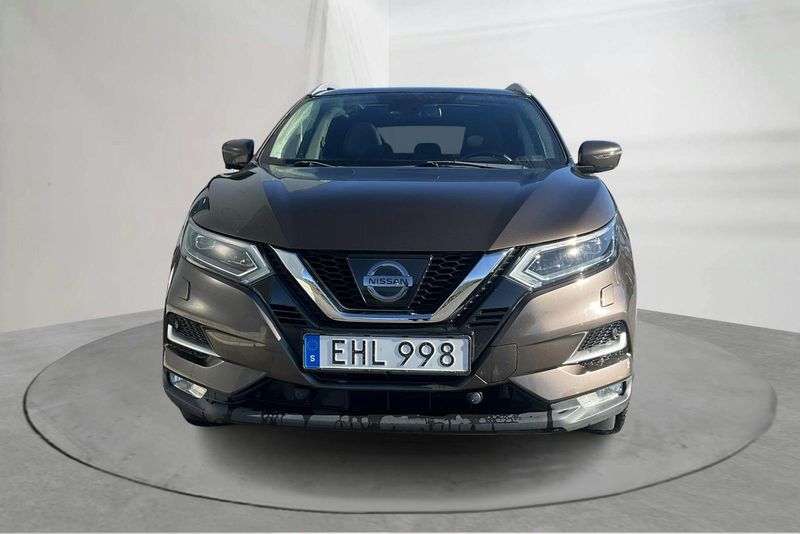 Nissan Qashqai bild 4