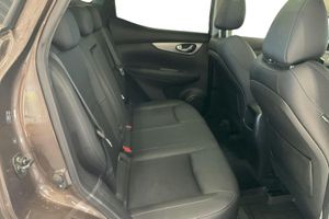 Nissan Qashqai bild 8