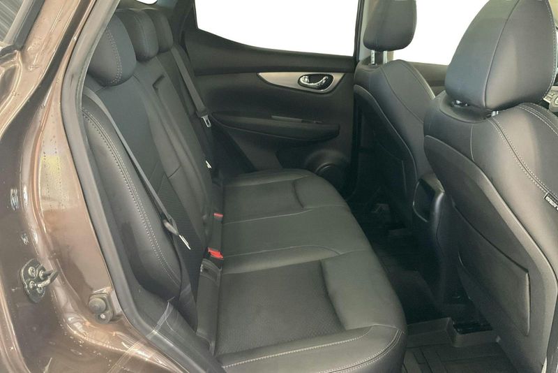 Nissan Qashqai bild 8