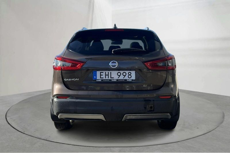 Nissan Qashqai bild 5