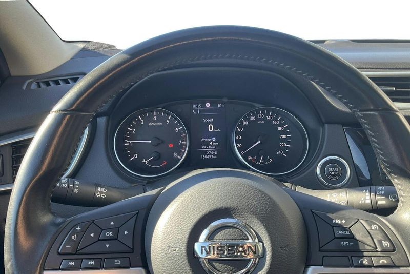 Nissan Qashqai bild 10