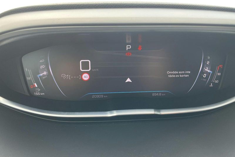 Peugeot 5008 bild 13