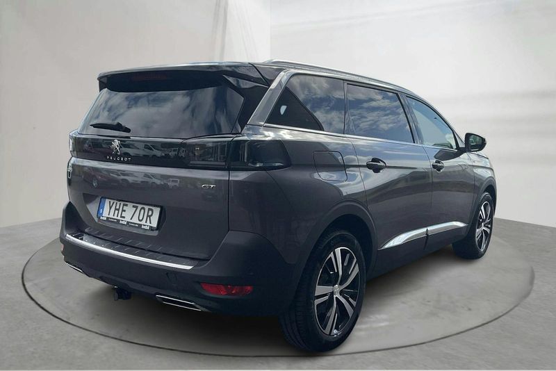 Peugeot 5008 bild 3