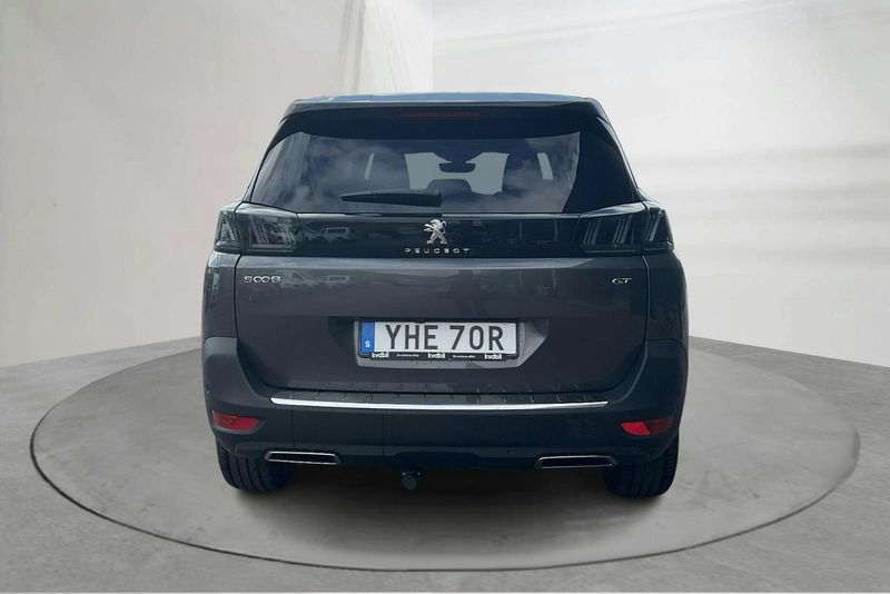 Peugeot 5008 bild 5