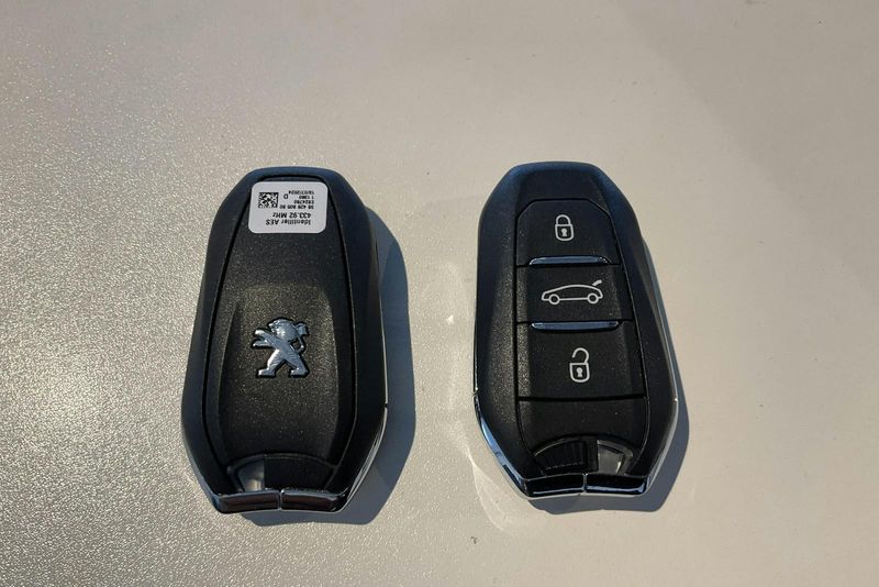 Peugeot 5008 bild 20