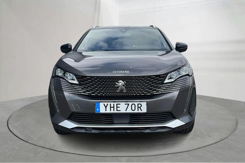 Peugeot 5008 bild 4