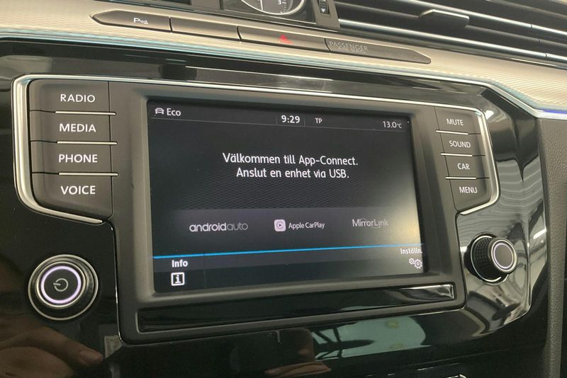 Volkswagen Passat bild 12