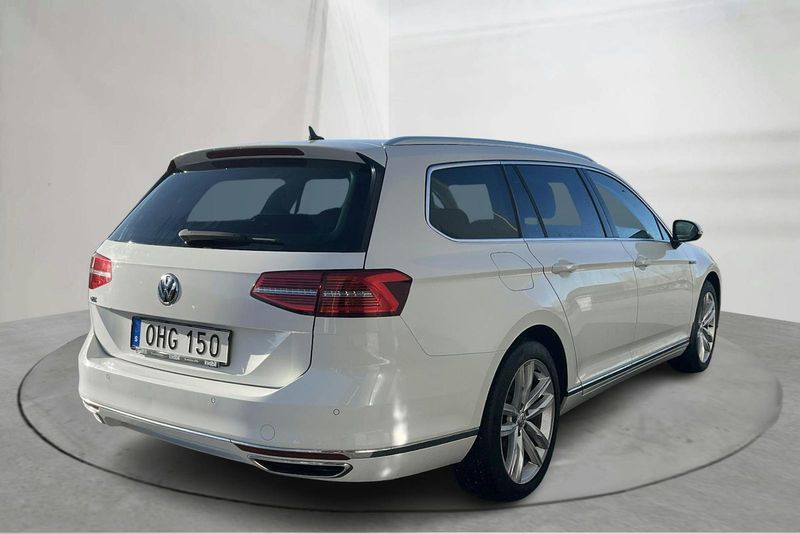 Volkswagen Passat bild 3