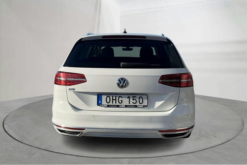 Volkswagen Passat bild 5