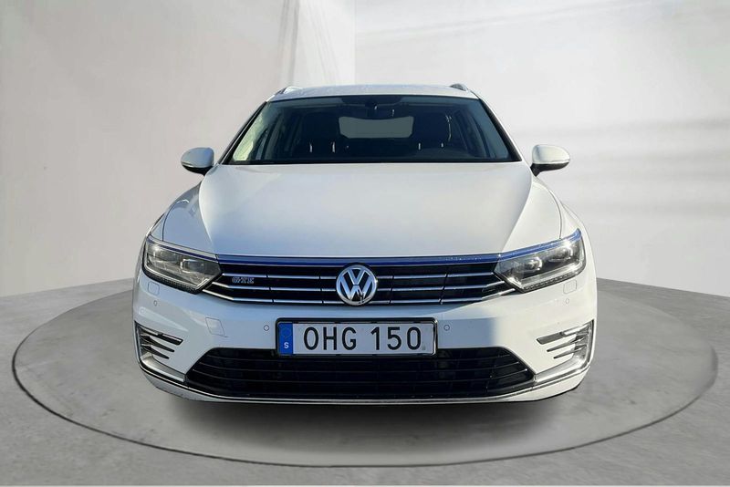Volkswagen Passat bild 4