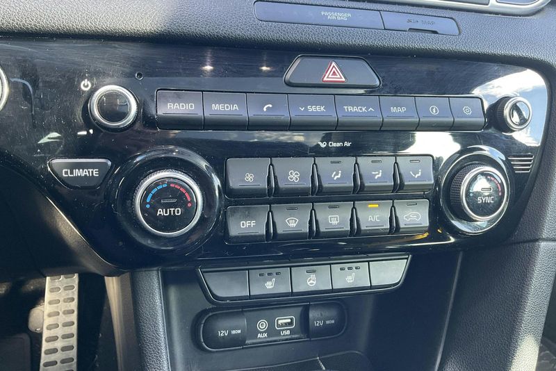 Kia Sportage bild 14