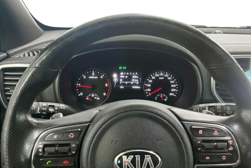 Kia Sportage bild 10