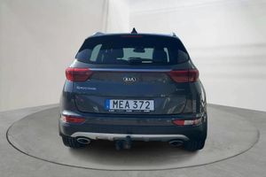 Kia Sportage bild 5