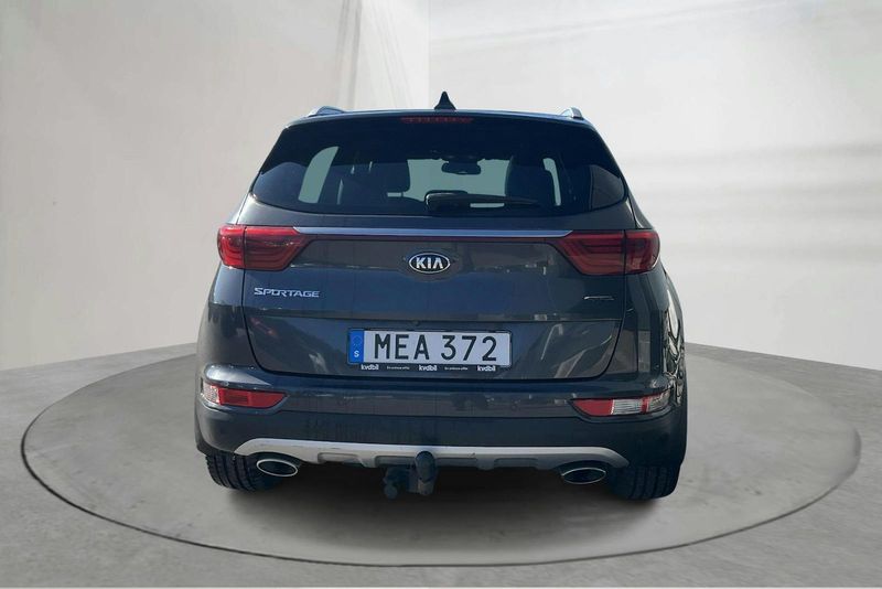Kia Sportage bild 5
