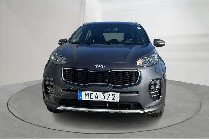 Kia Sportage bild 4