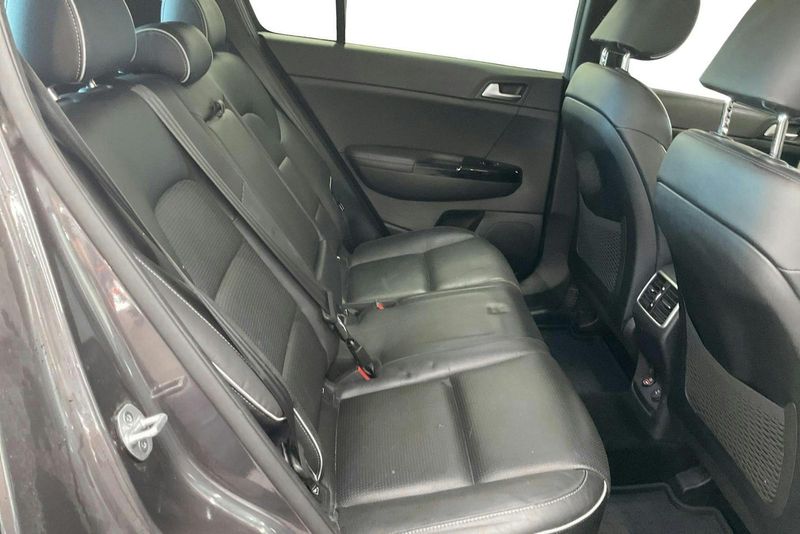 Kia Sportage bild 8