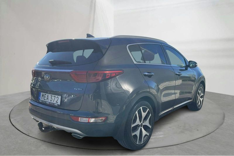 Kia Sportage bild 3