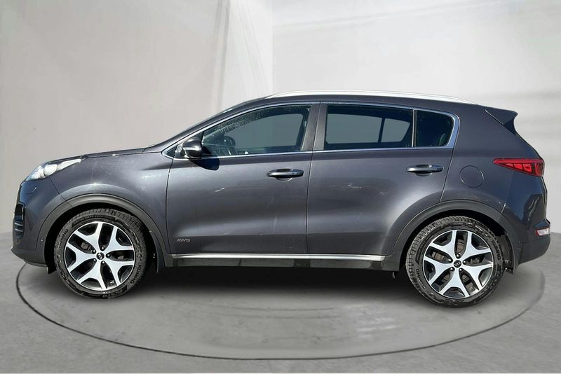 Kia Sportage bild 2
