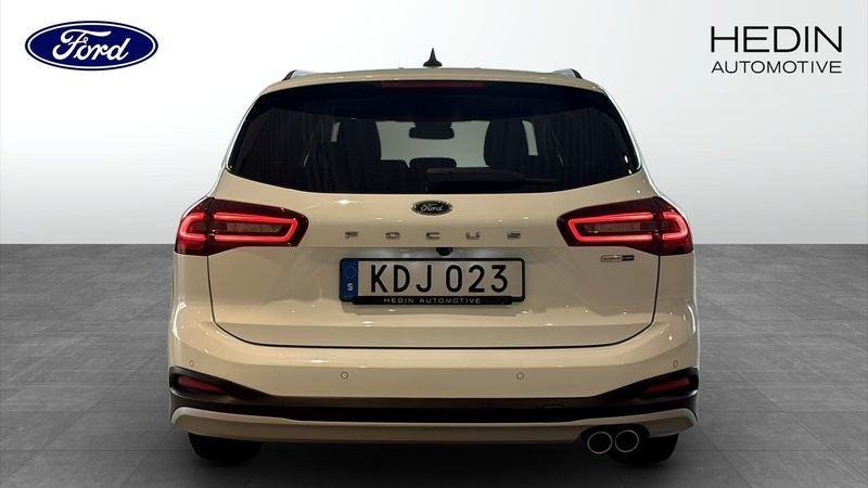 Ford Focus bild 7