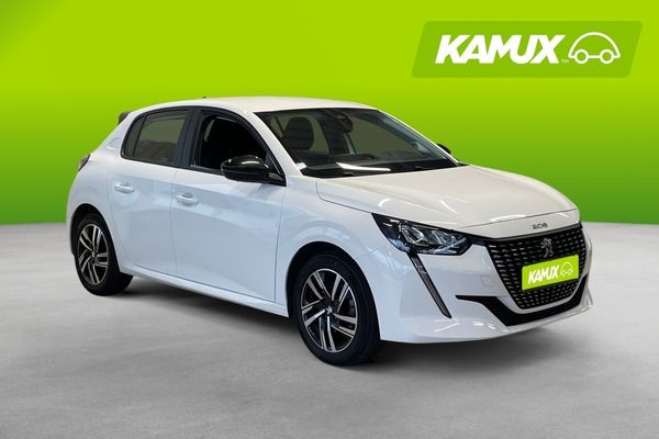 Peugeot 208 1.2 PureTech 100 EAT, 100hp, 2022 - 2022