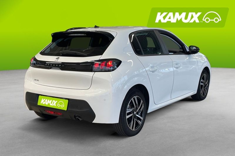 Peugeot 208 bild 4