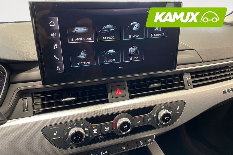 Audi A4 Allroad bild 15