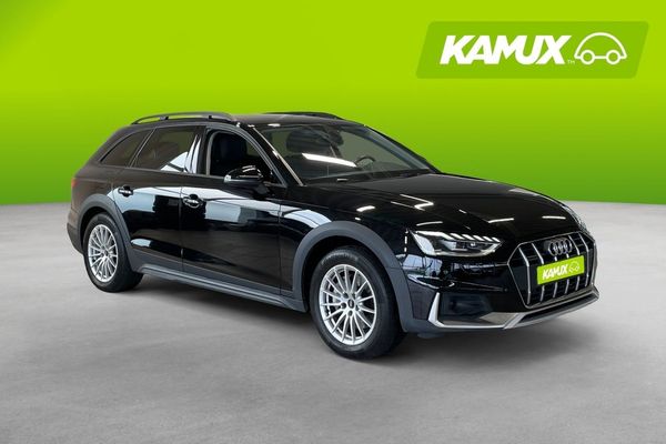 Audi A4 Allroad Quattro 40 TDI Drag Värmare Matrix - 2023
