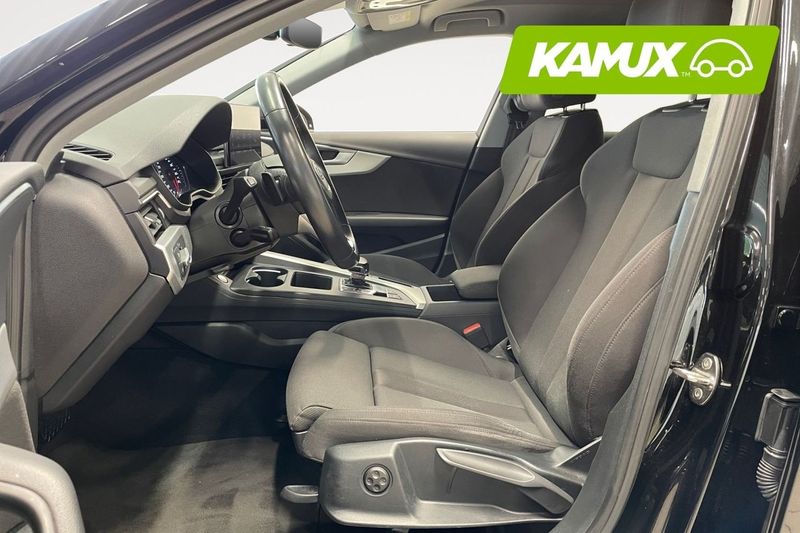 Audi A4 Allroad bild 10