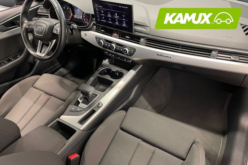 Audi A4 Allroad bild 13