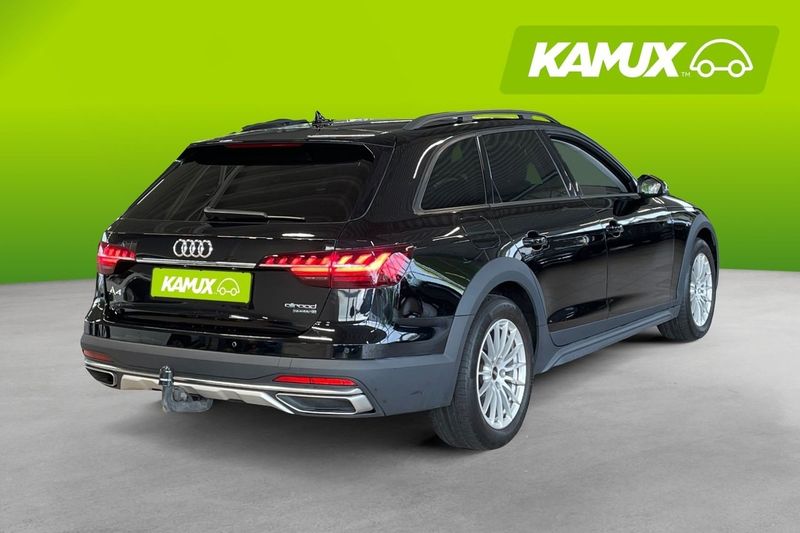 Audi A4 Allroad bild 4