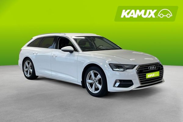 Audi A6 Avant 40 TDI 2.0 Proline sport Sensorer Värmare Drag Na - 2019