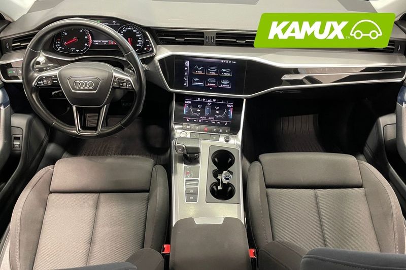 Audi A6 bild 12