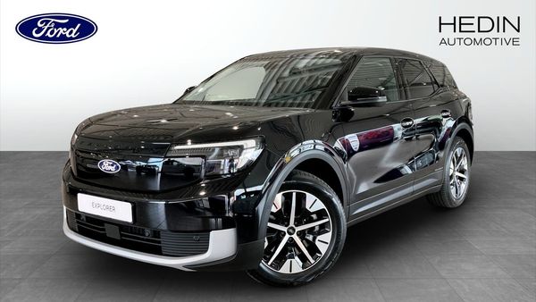 Ford Explorer RWD Nordic Edition Lev Nov Privatlease fr 4495kr/mån - 2026