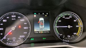 MG ZS EV bild 11
