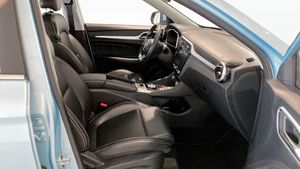 MG ZS EV bild 3