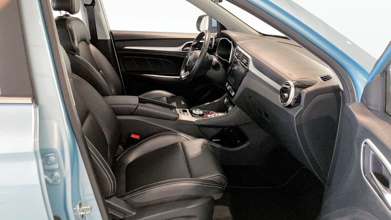 MG ZS EV bild 3
