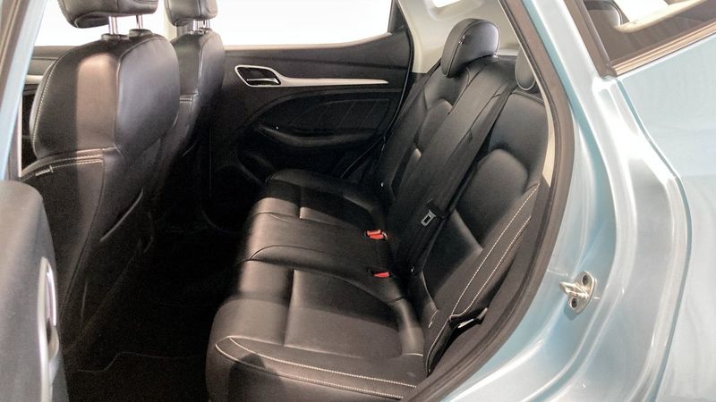 MG ZS EV bild 5