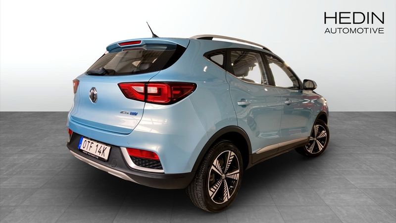 MG ZS EV bild 2
