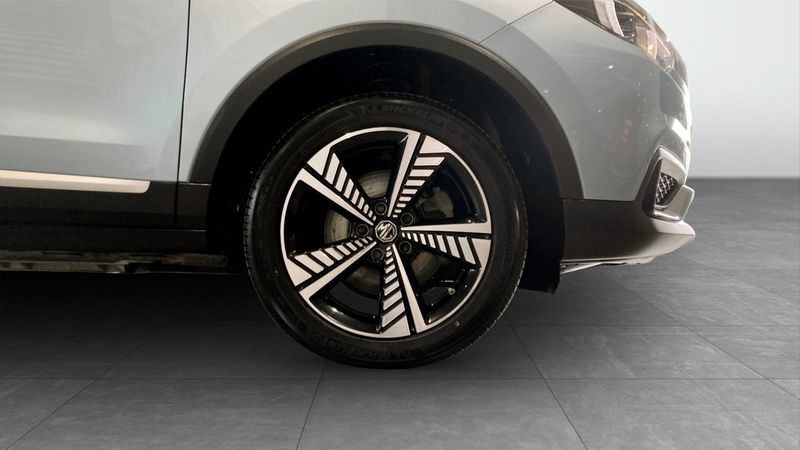 MG ZS EV bild 9