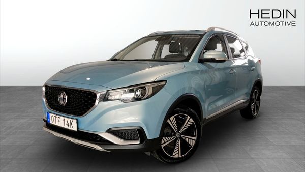 MG ZS EV 45kWh 143hk Luxury Panoramasoltak - 2020