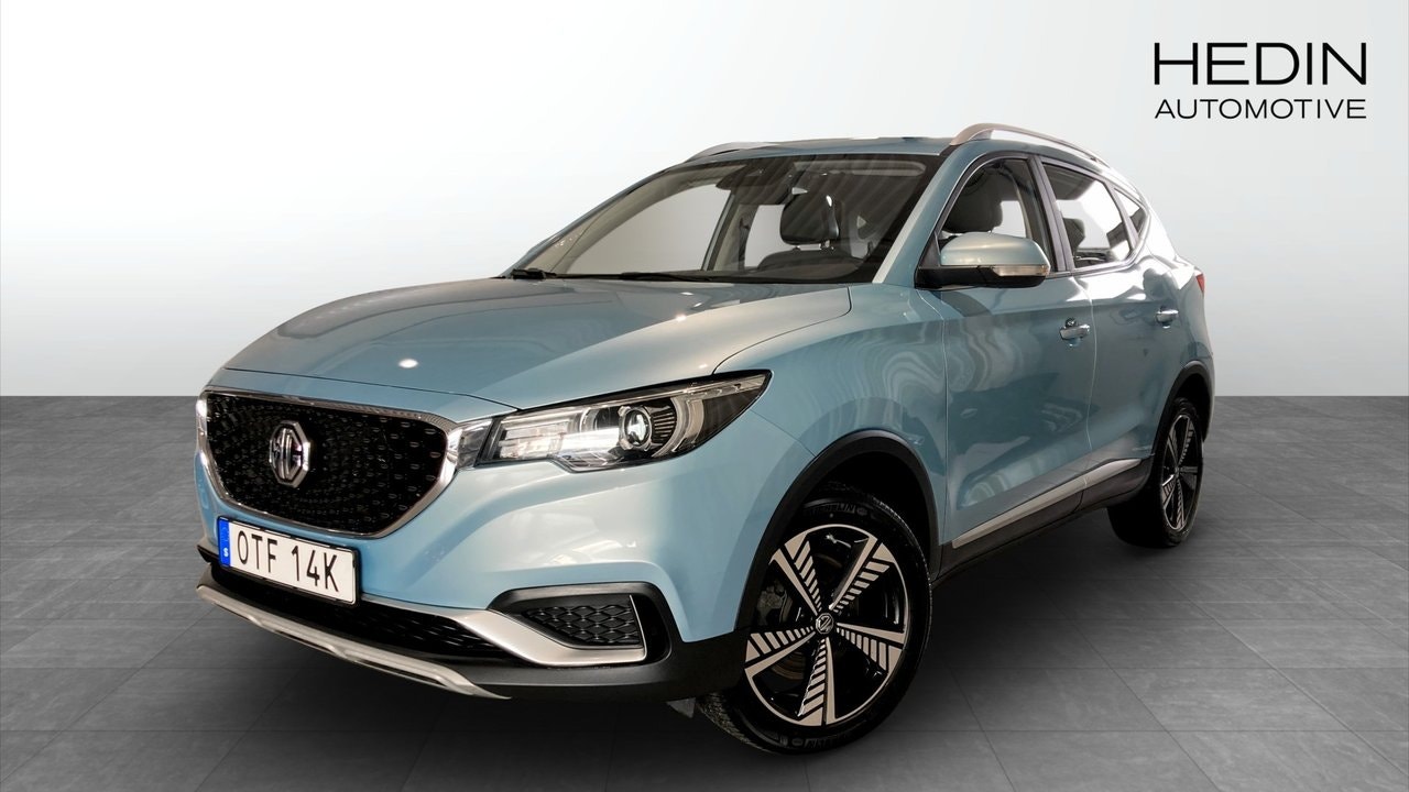 MG ZS EV