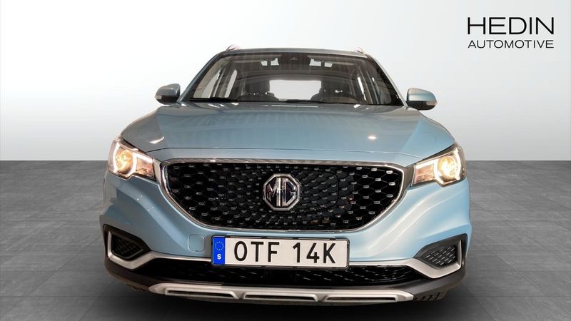 MG ZS EV bild 8