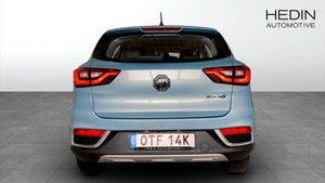 MG ZS EV bild 7