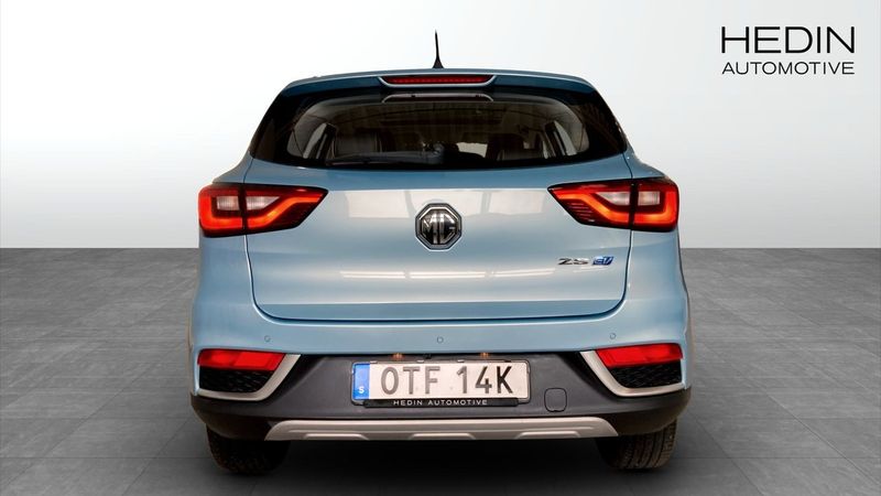 MG ZS EV bild 7
