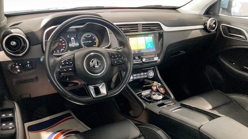 MG ZS EV bild 4