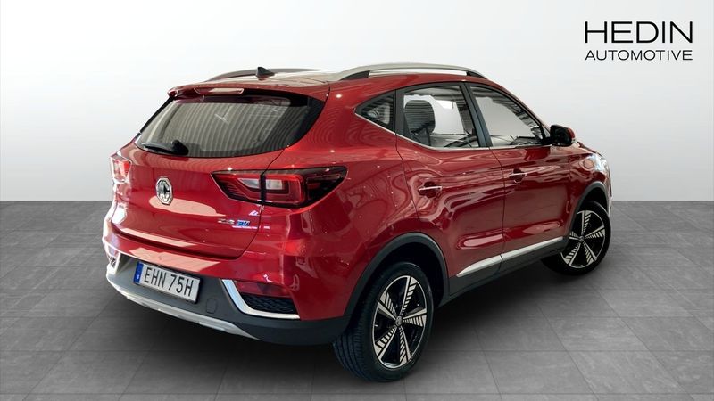 MG ZS EV bild 2