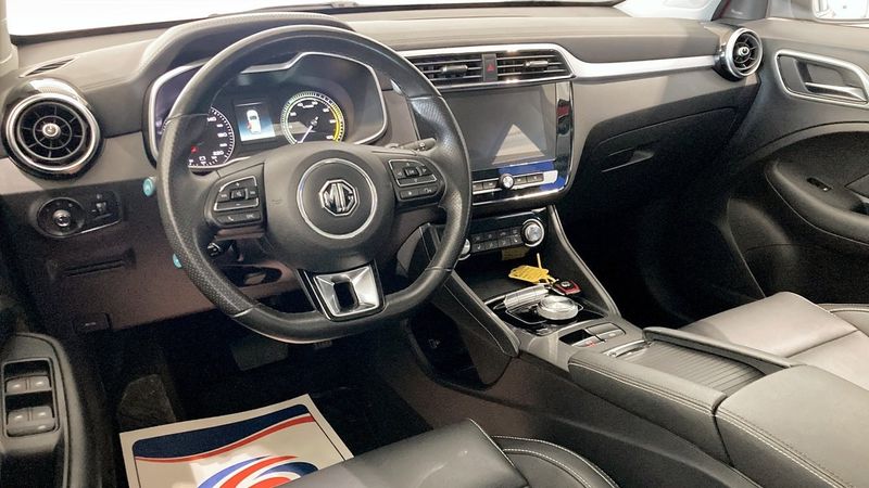 MG ZS EV bild 4