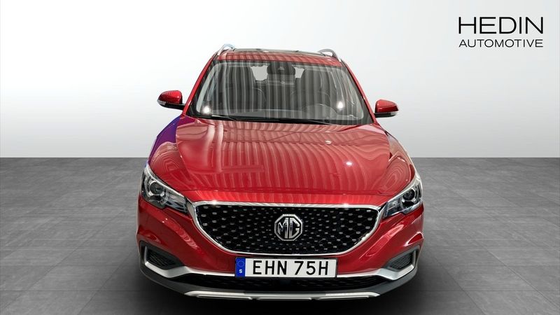 MG ZS EV bild 8