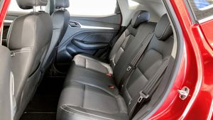 MG ZS EV bild 5